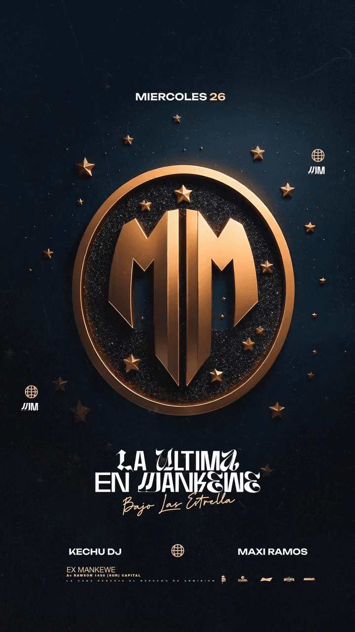 La Ultima en Mankewe - Bajo las Estrellas