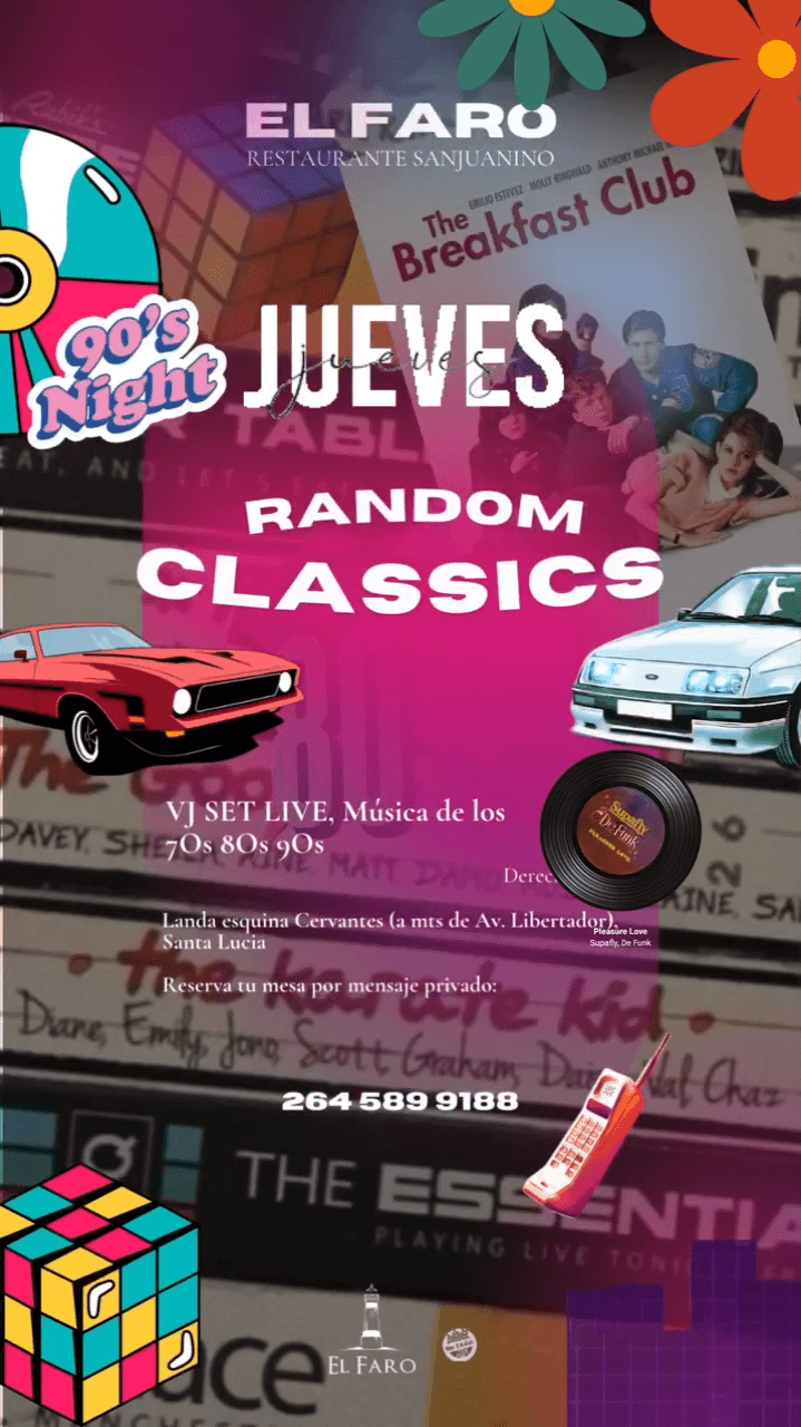 Random Classics
