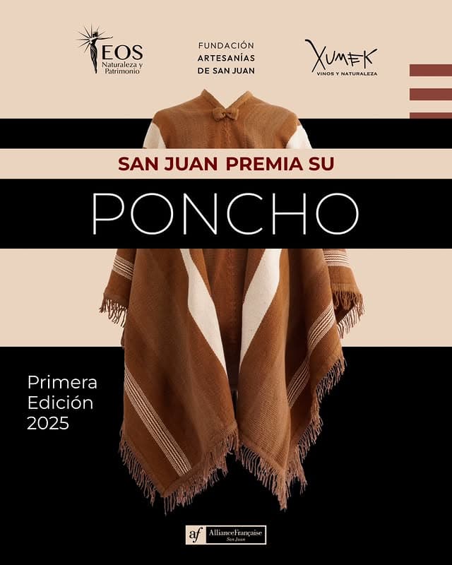 San Juan Premia su Poncho