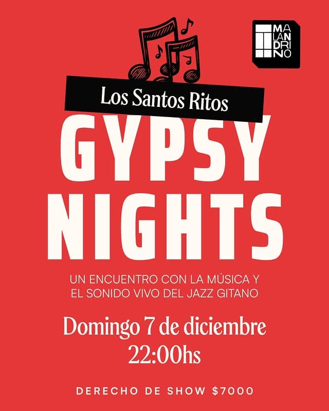 Gipsy Nights - Los Santos Ritos