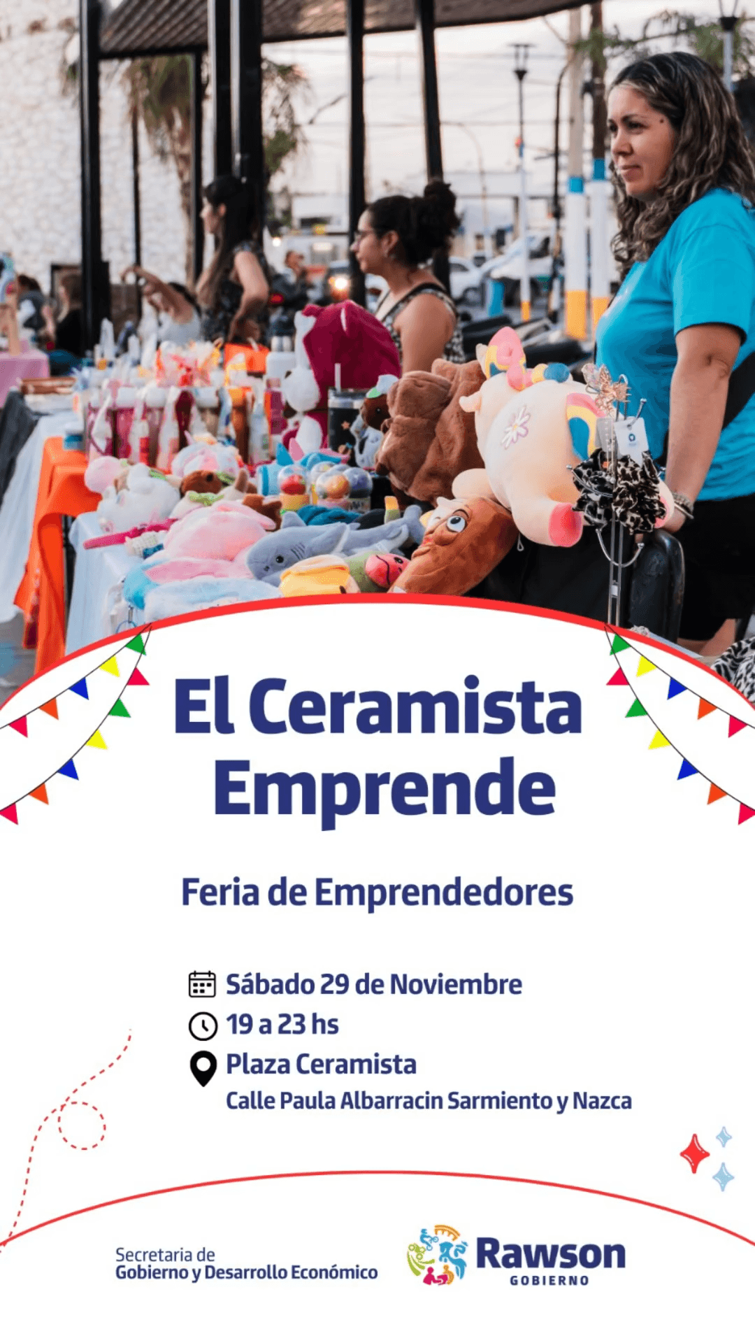 El Ceramista Emprende - Feria de Emprendedores