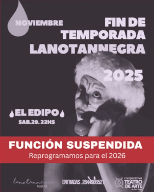 Suspendido > El Edipo