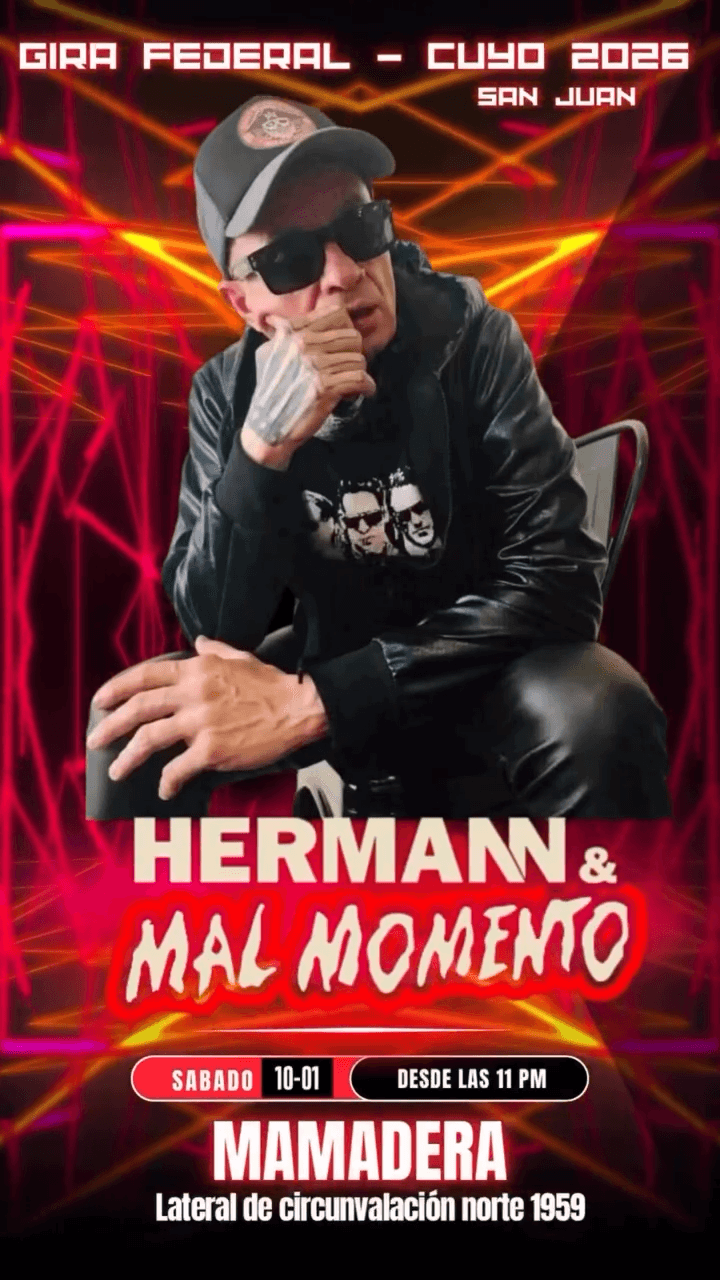 Hermann & Mal Momento