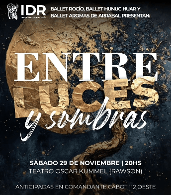 Entre Luces & Sombras