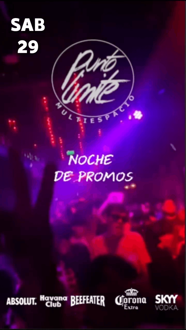 Noche de Promos