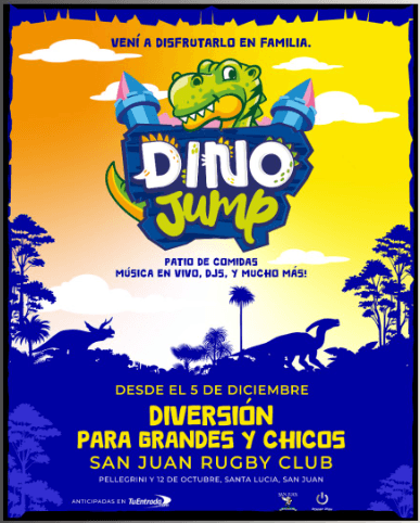 Dino Jump