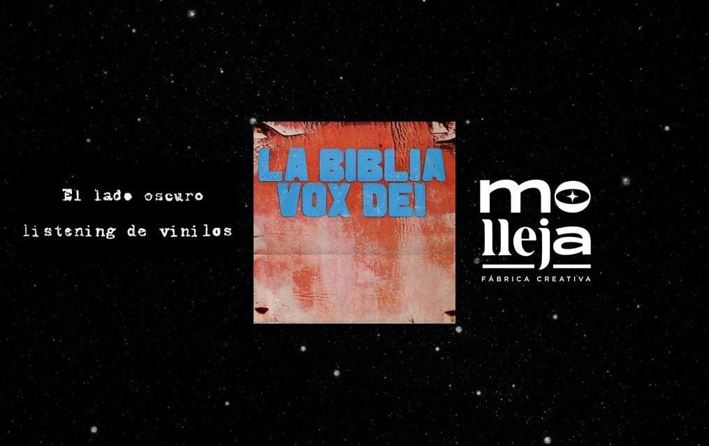 Lado Oscuro: La Bibilia - Vox Dei