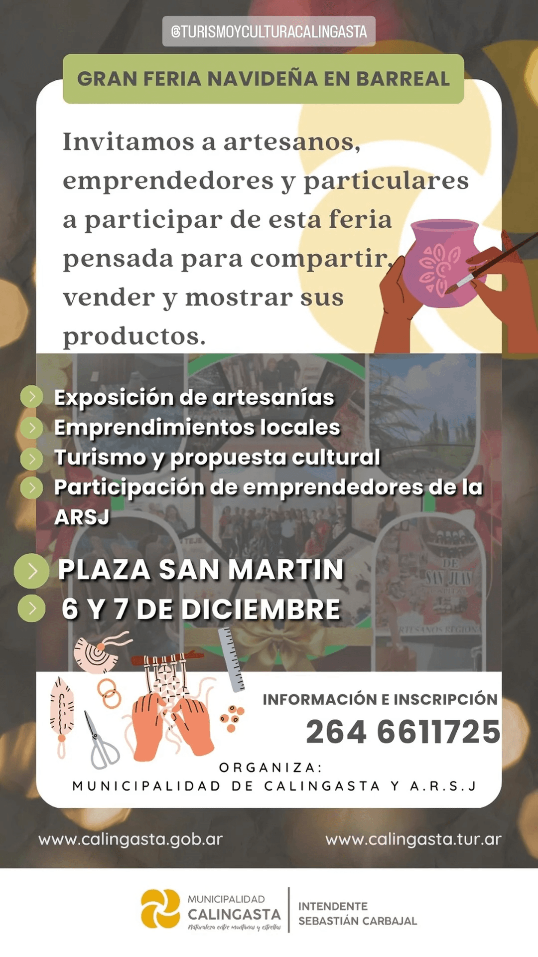 Gran Feria Navideña