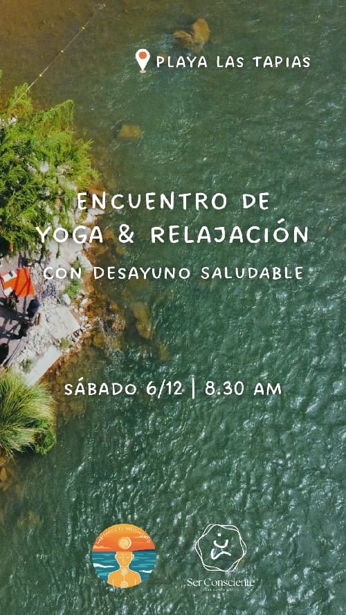 Yoga & Relajación | Desayuno Saludable