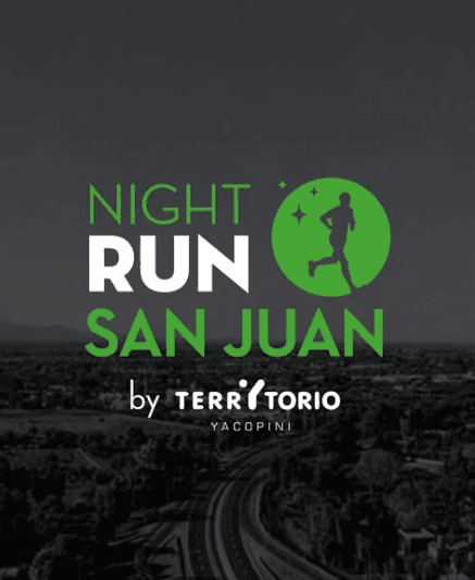 Deportes en San Juan: Night Run San Juan en Avenida de Circunvalación el sáb, 31 de enero