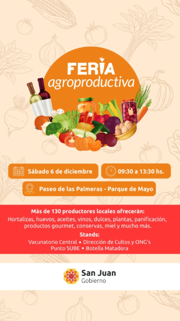 Feria Agroproductiva