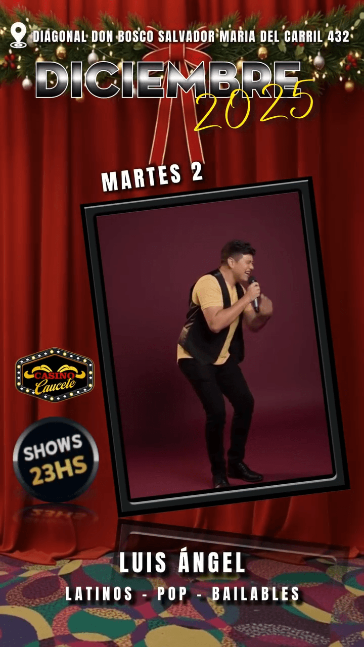 Luis Angel
