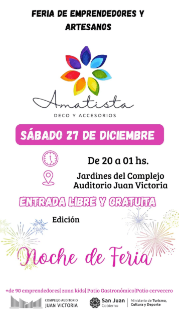 Feria Amatista