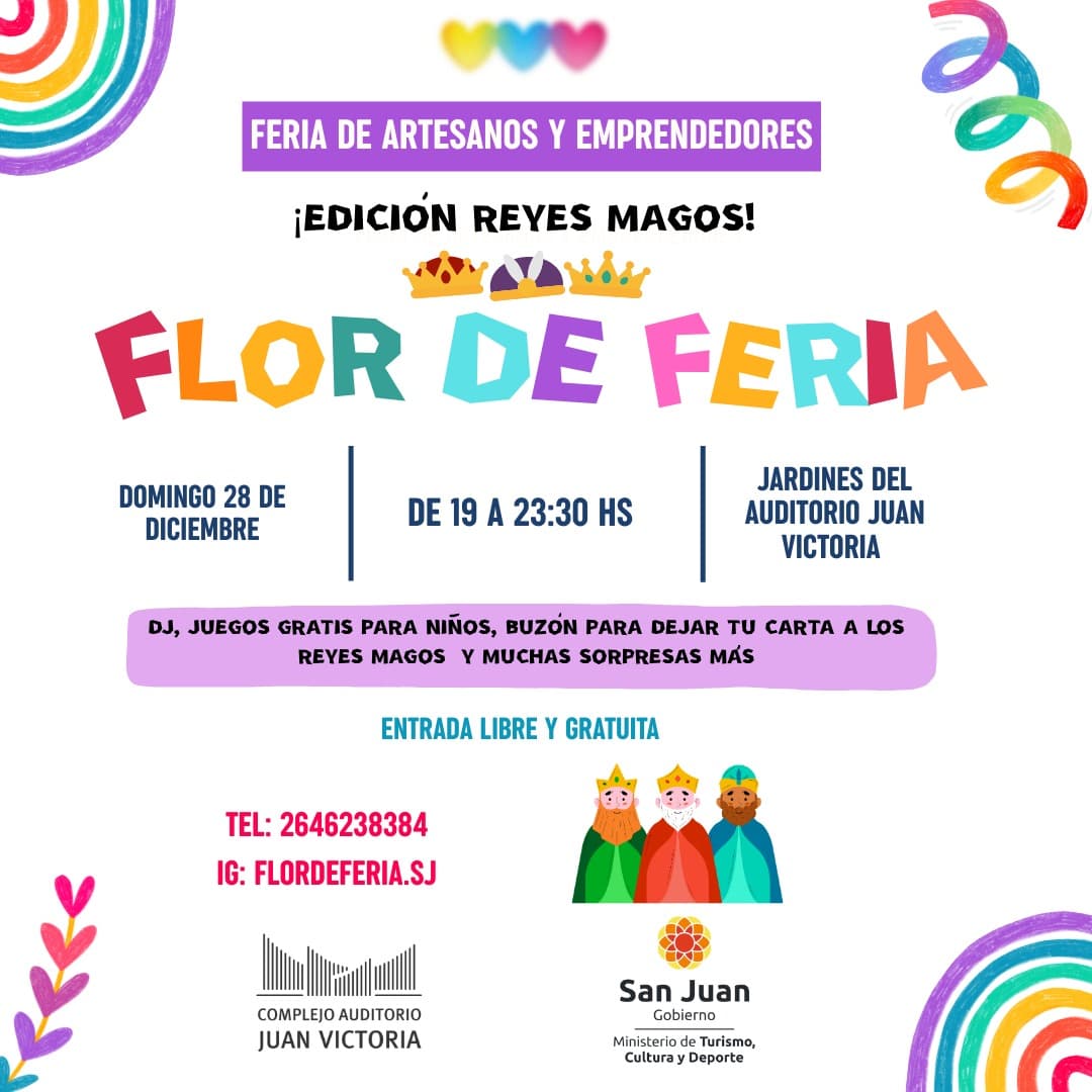 Flor de Feria