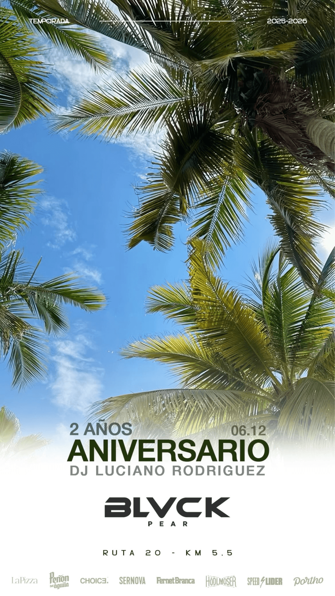 2 Años Aniversario - Luciano Rodriguez Dj Set