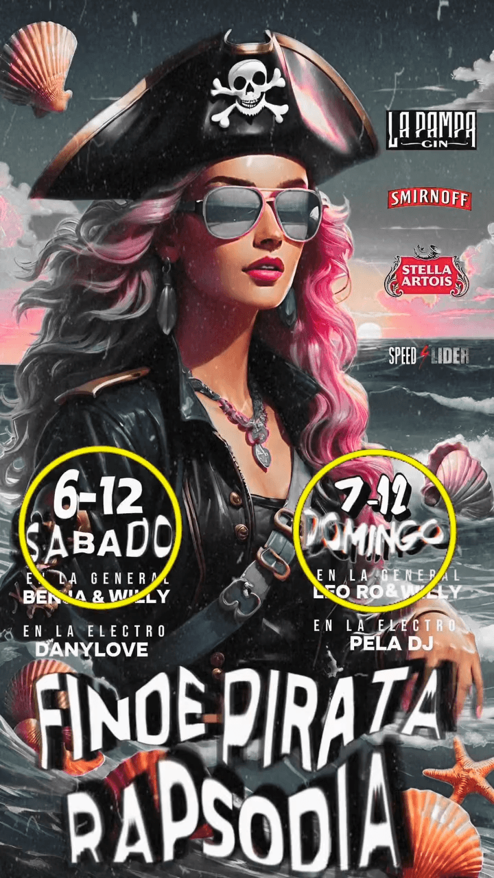 Finde Pirata