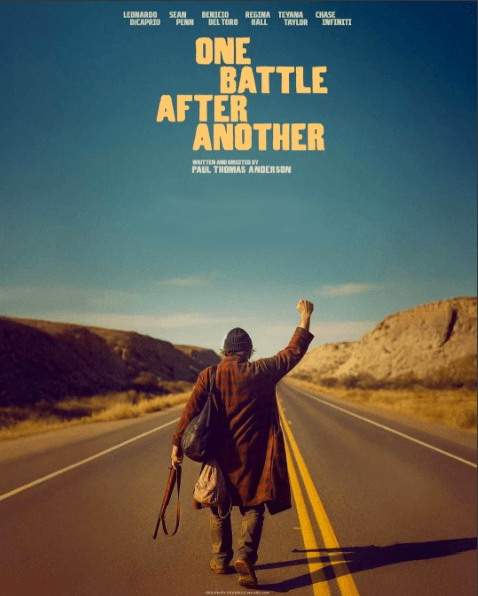 Cine Club Iopps: "Una Batalla Tras Otra"