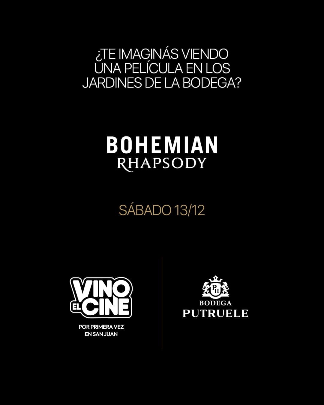 Vino el Cine - Bohemian Rhapsody