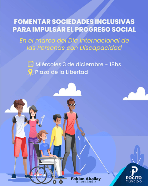 Fomentar Sociedades Inclusivas para Impulsar el Progreso Social