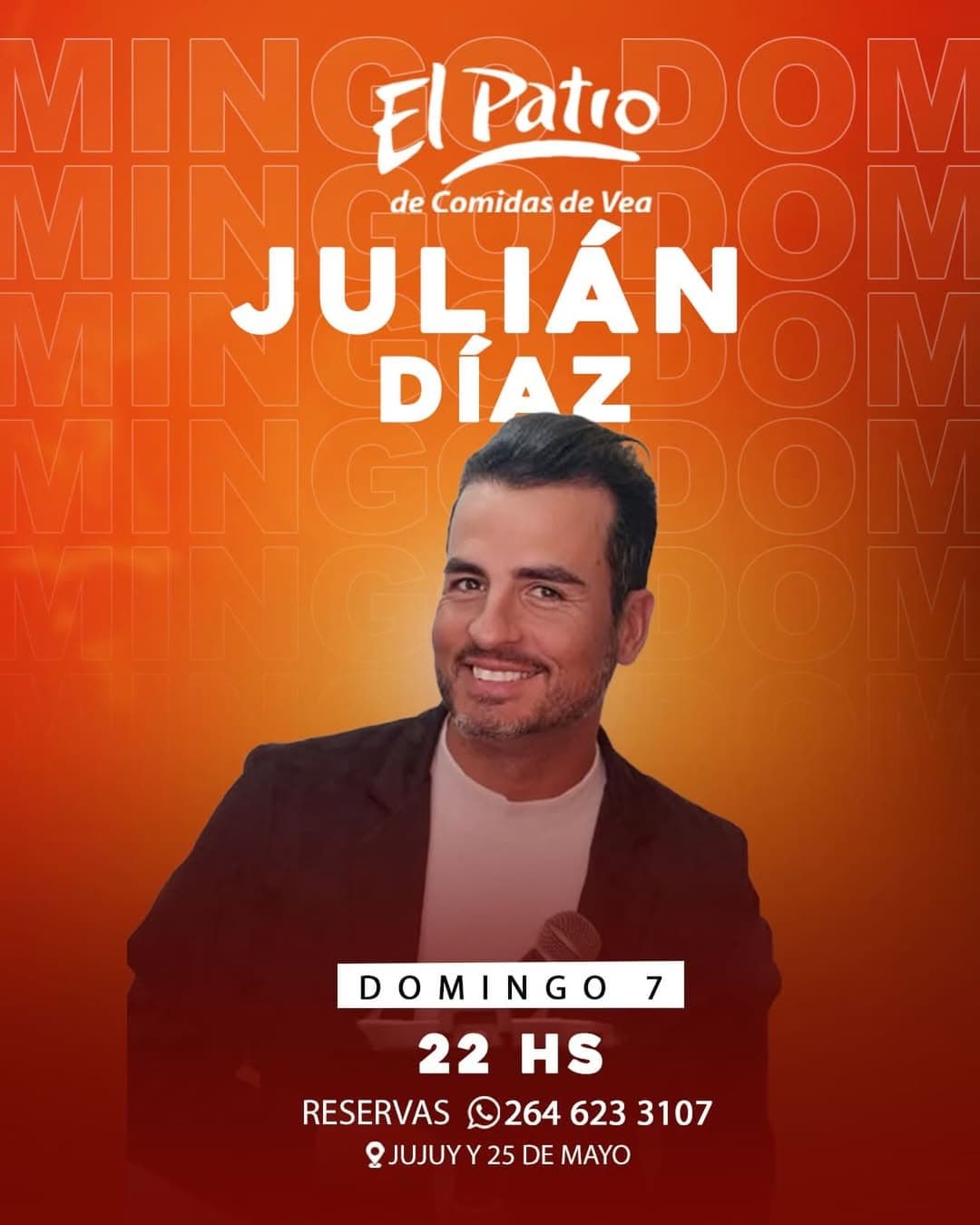 Julian Diaz