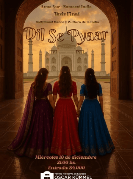 Atma Nur Namaste India - Tesis Final