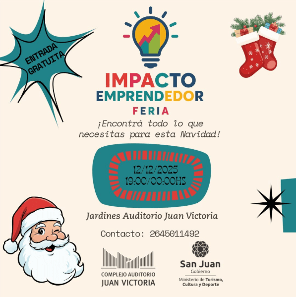 Impacto Emprendedor Feria