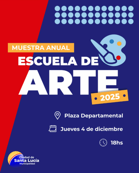 Muestra Anual Escuela de Arte