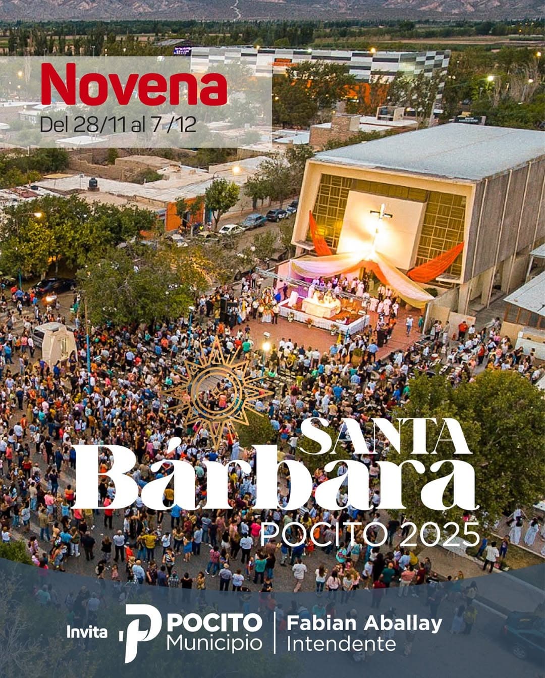 Santa Barbara Pocito 2025
