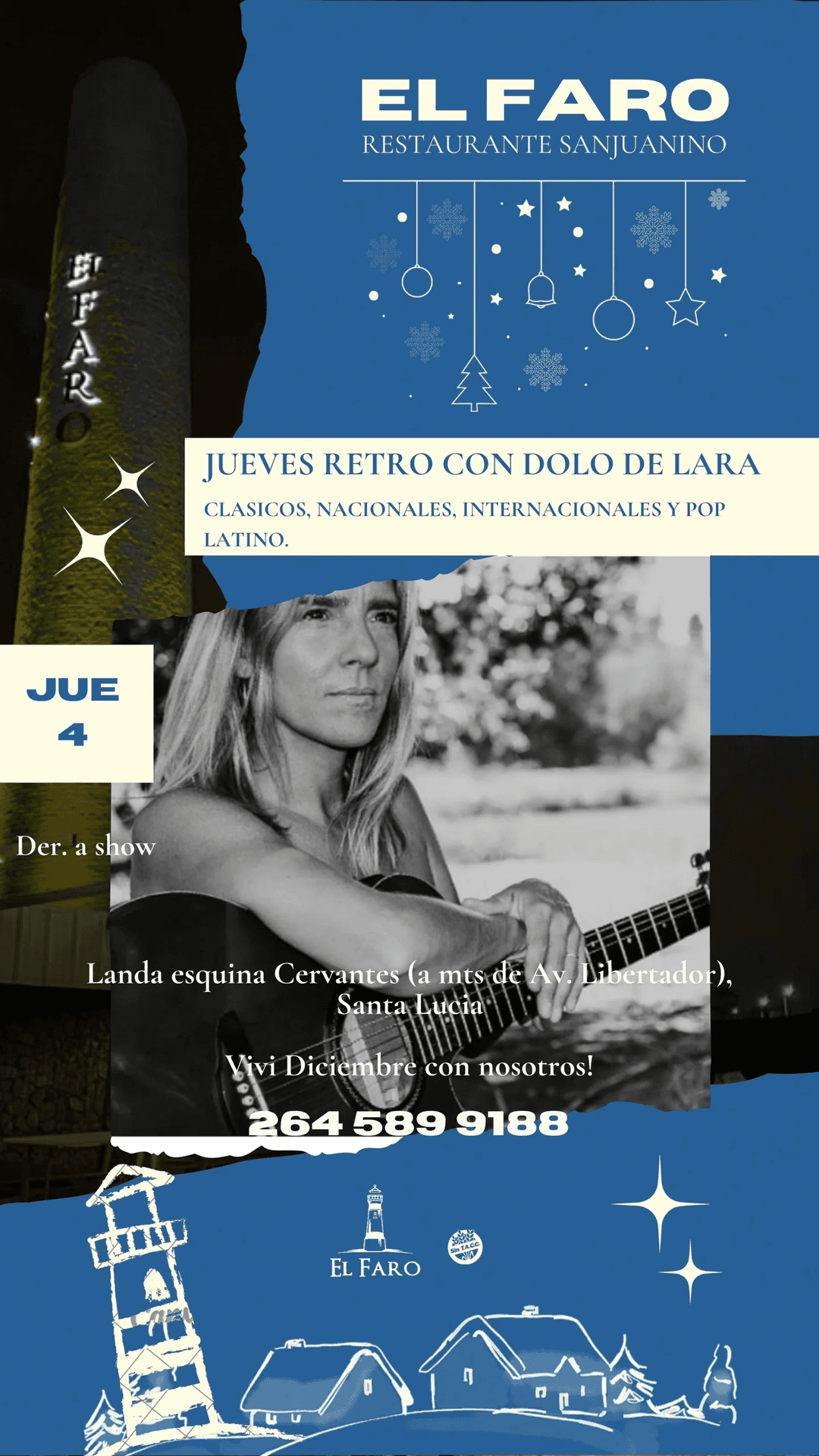 Jueves Retro con Dolo de Lara