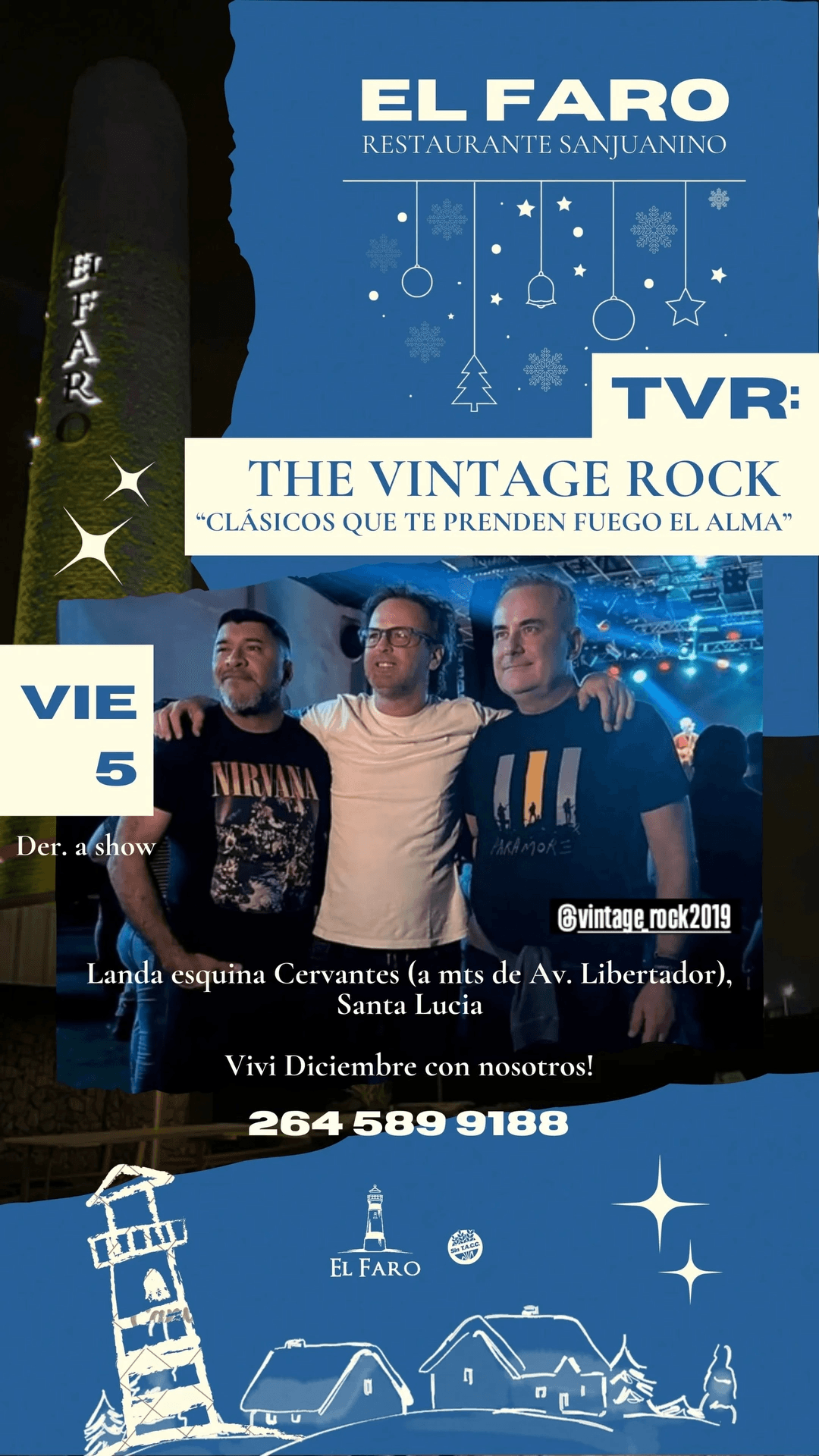 The Vintage Rock