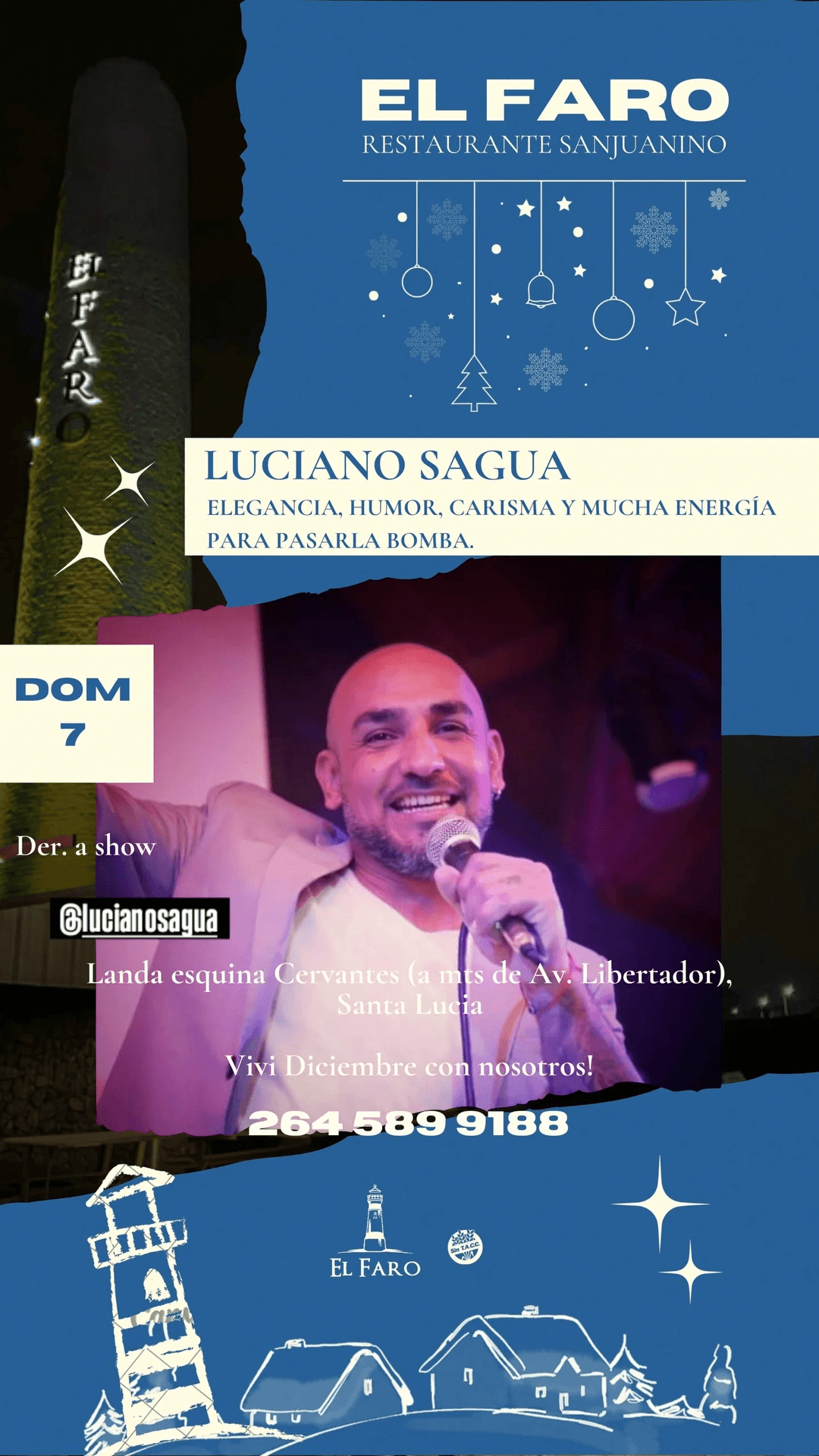 Luciano Sagua
