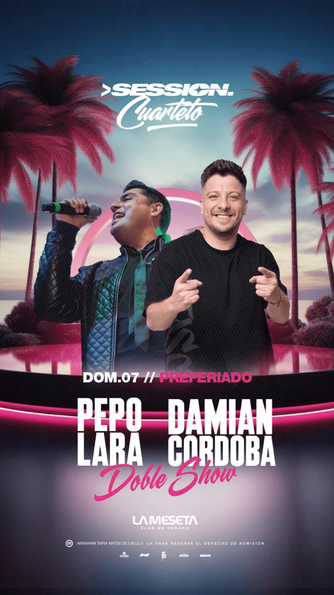 Damian Cordoba & Pepo Lara