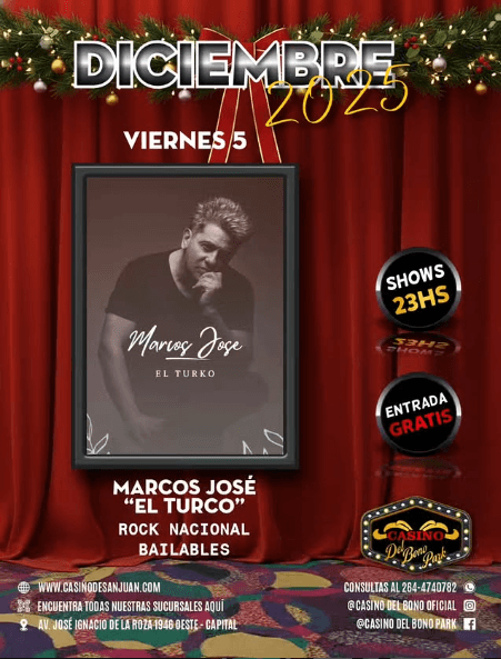 Marcos Jose "El Turco"