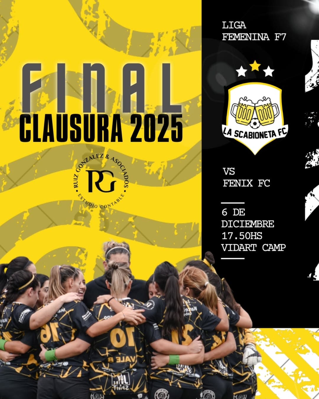Final Clausura 2025