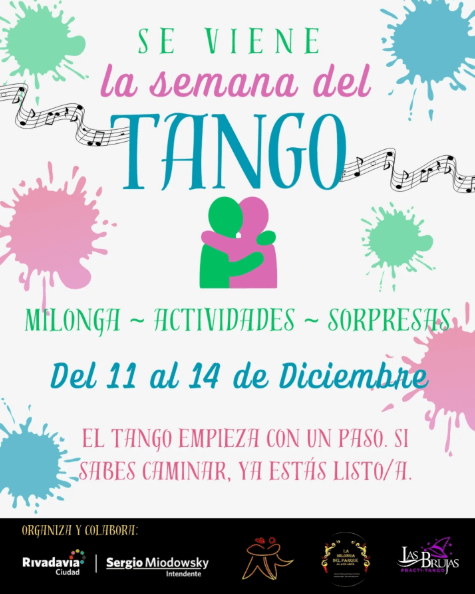 La Semana del Tango