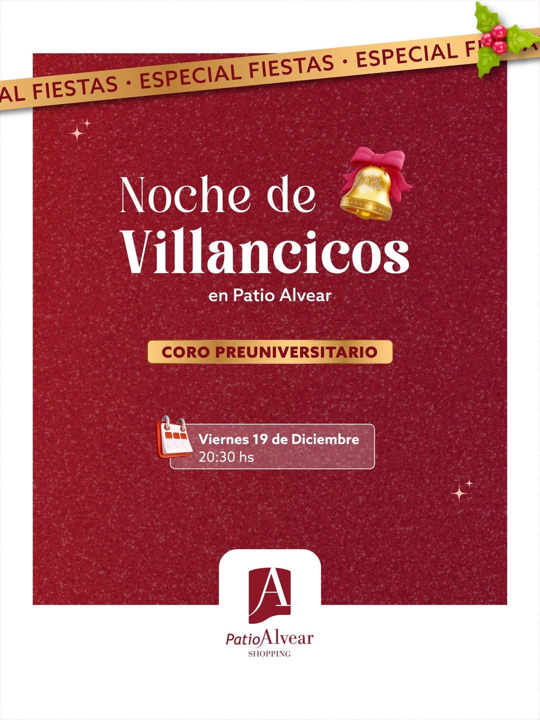 Noche de Villancicos - Coro Preuniversitario