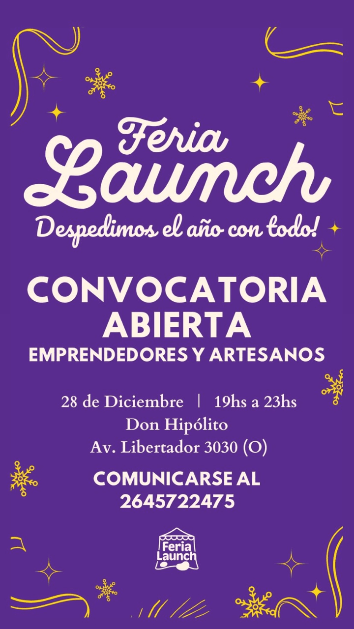 Feria Launch