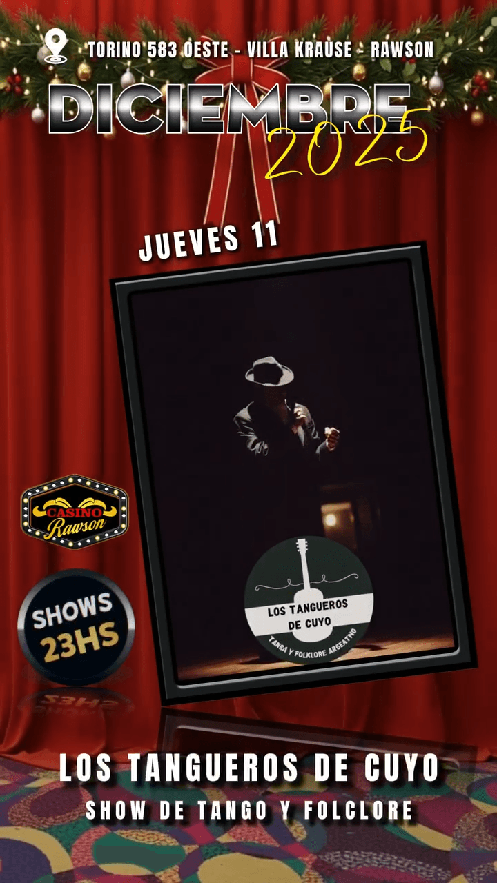 Los Tangueros de Cuyo