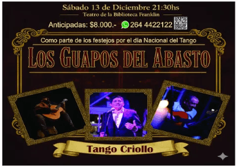 Los Guapos del Abasto