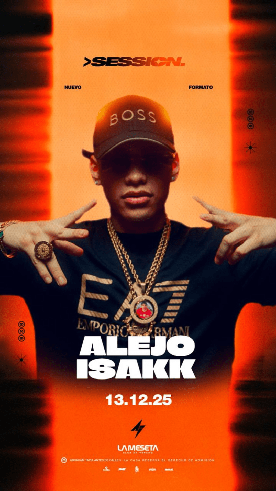 Alejo Isakk