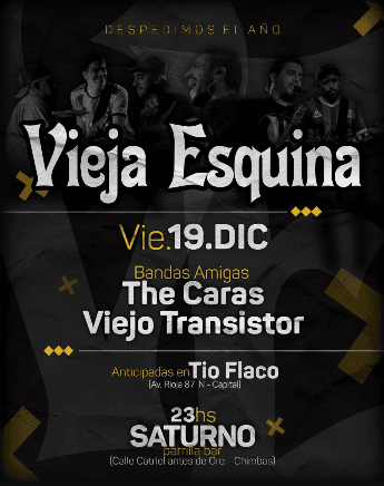 Vieja Esquina