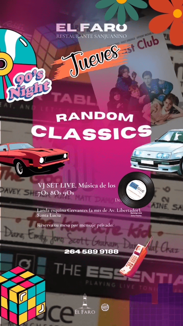 Random Classics