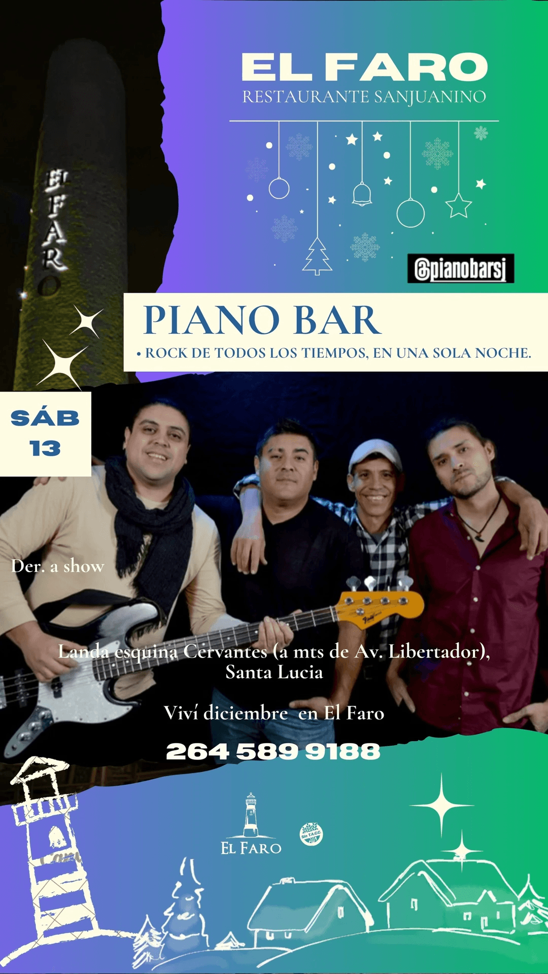 Piano Bar