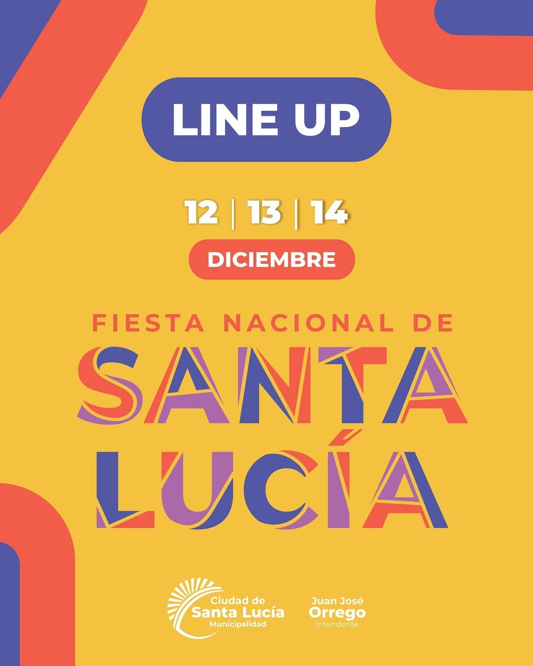Música en San Juan: Fiesta Nacional de Santa Lucia en Plaza Santa Lucía el vie, 12 de diciembre