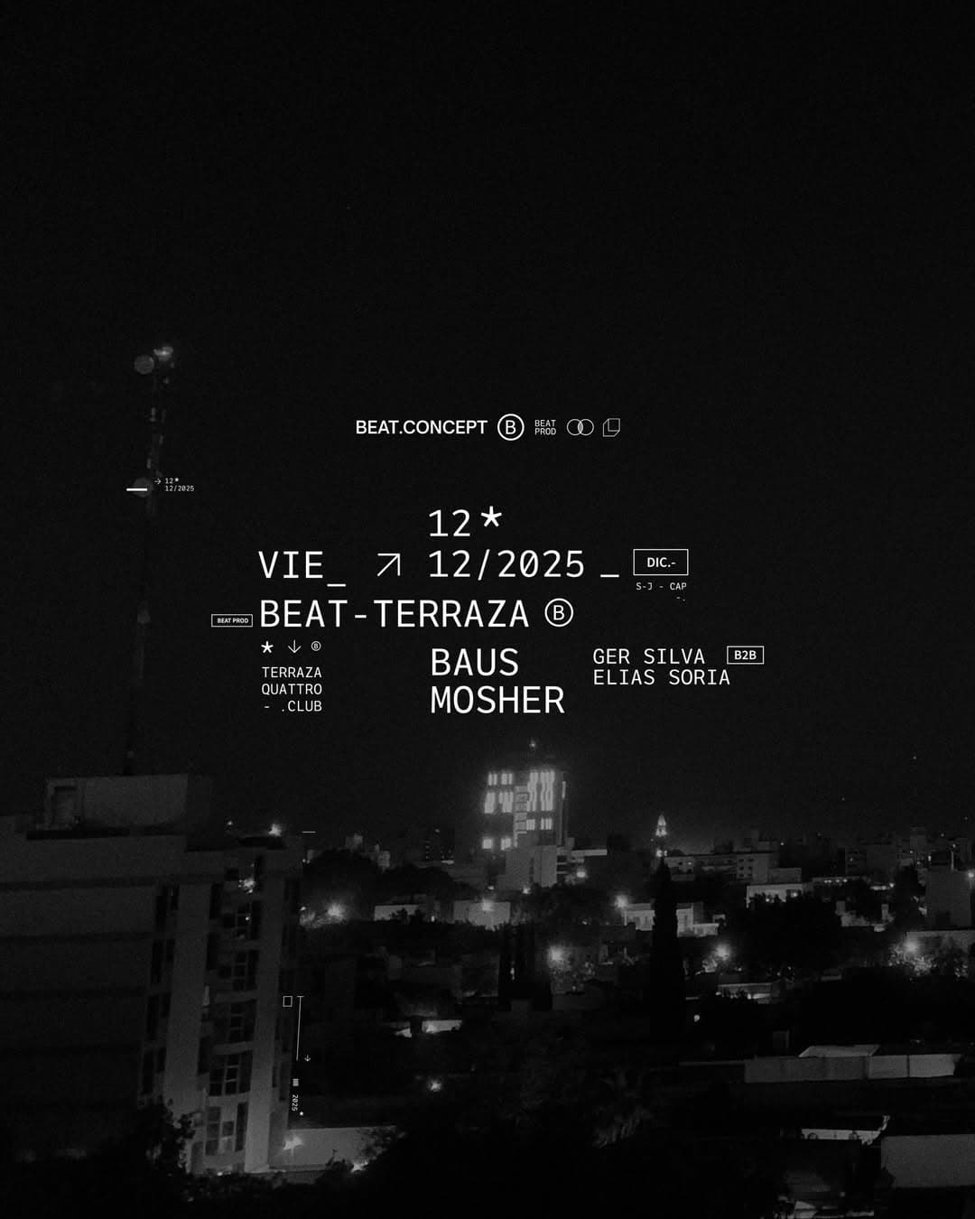 Beat Concept - Baus | Mosher