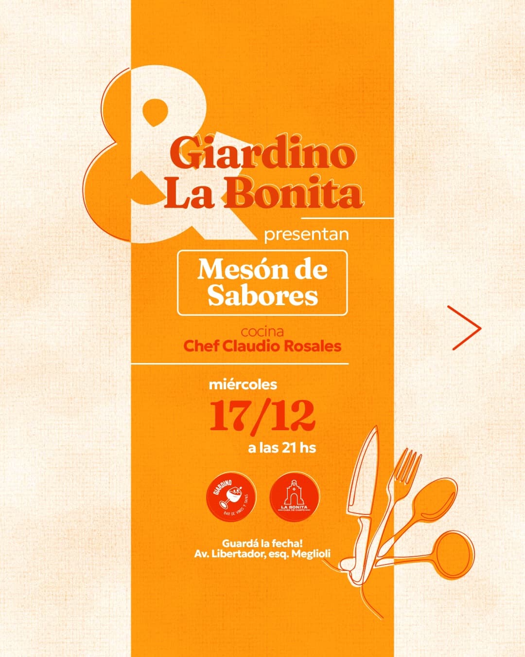 Edicion Especial Giardino & La Bonita