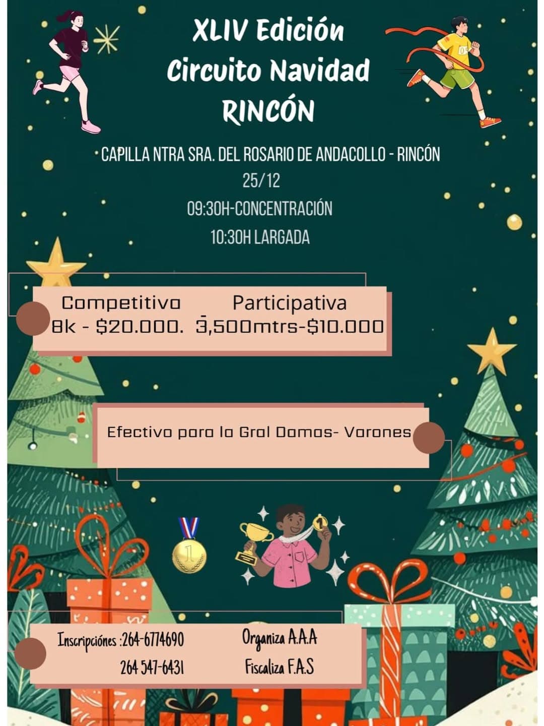 Deportes en San Juan: XLIV Edicion Circuito Navidad Rincon en Rincón el jue, 25 de diciembre