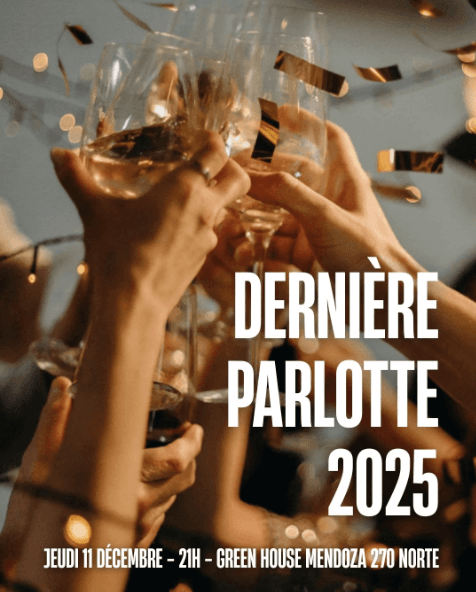 Derniere Parlotte 2025