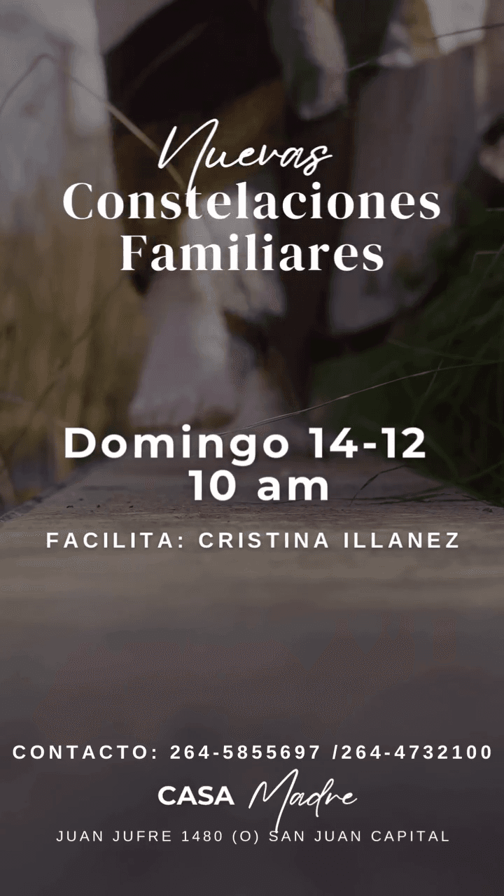 Nuevas Constelaciones Familiares