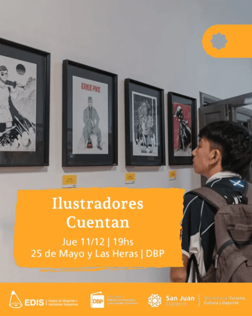 Ilusatradores Cuentan